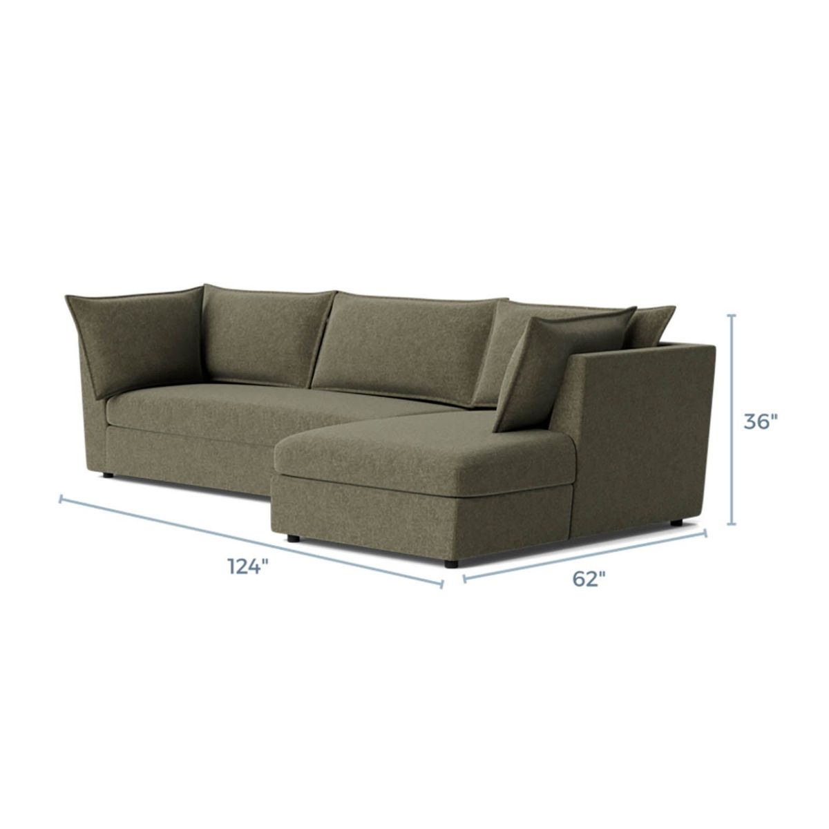 Picture of Wilder Kenley Spruce 2-Piece Sectional