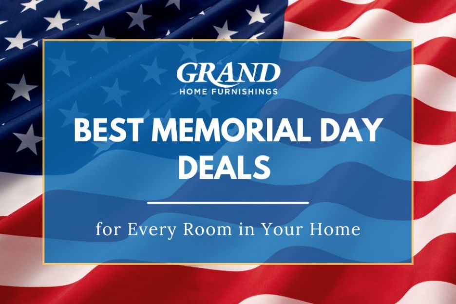 Best Memorial Day Deals for Every Room in Your Home