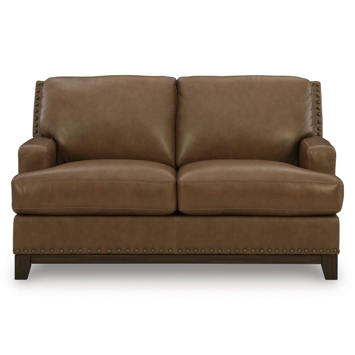 Picture of Saonara Leather Loveseat