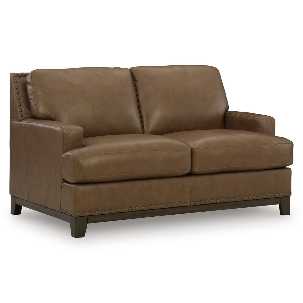 Picture of Saonara Leather Loveseat