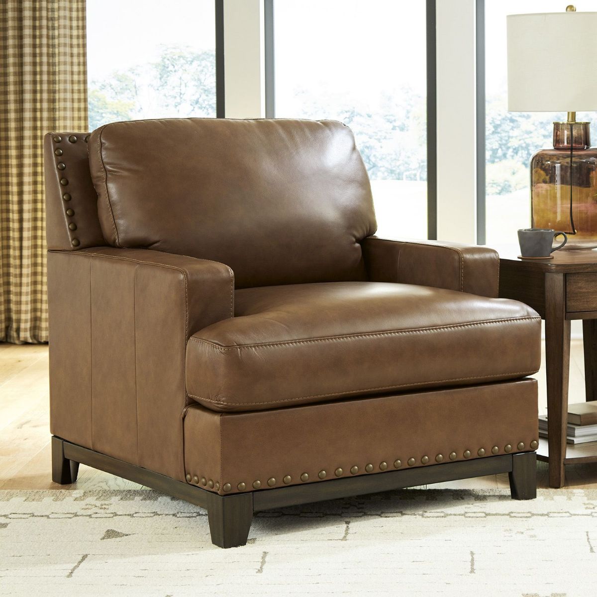 Picture of Saonara Leather Chair