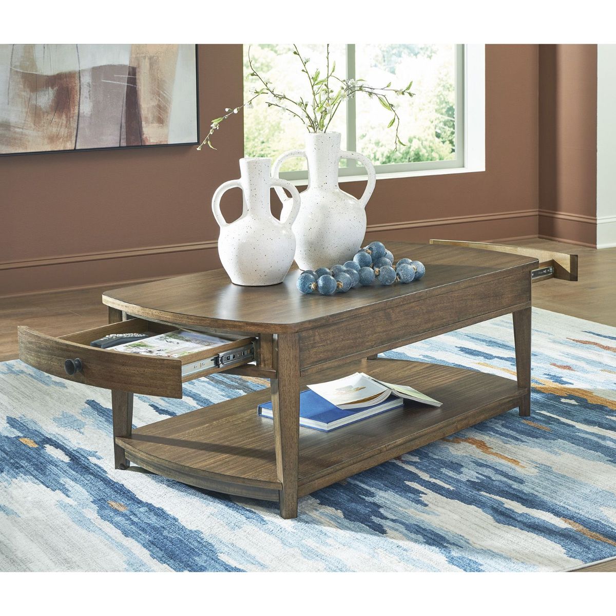 Picture of Burkbyer Cocktail Table