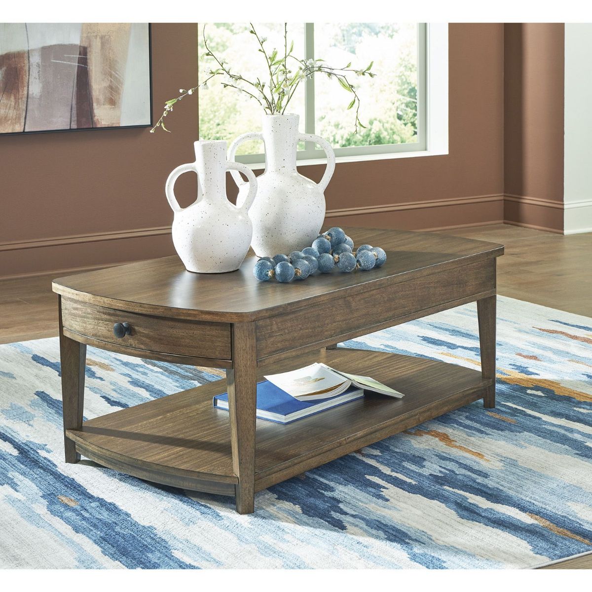 Picture of Burkbyer Cocktail Table