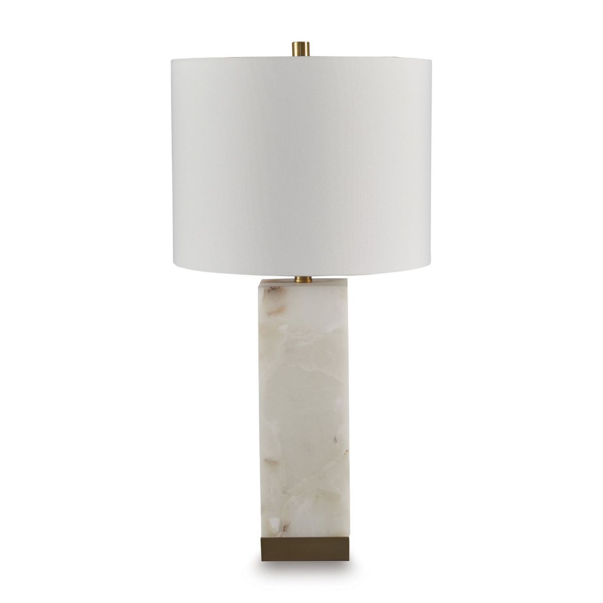 Picture of Linderfield Alabaster Lamp