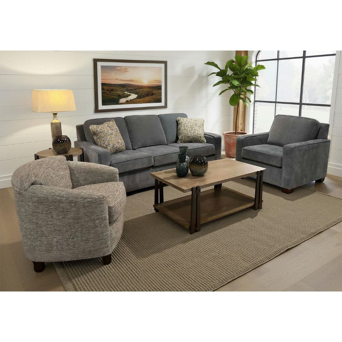 Picture of Metro Manor Apartment Sofa