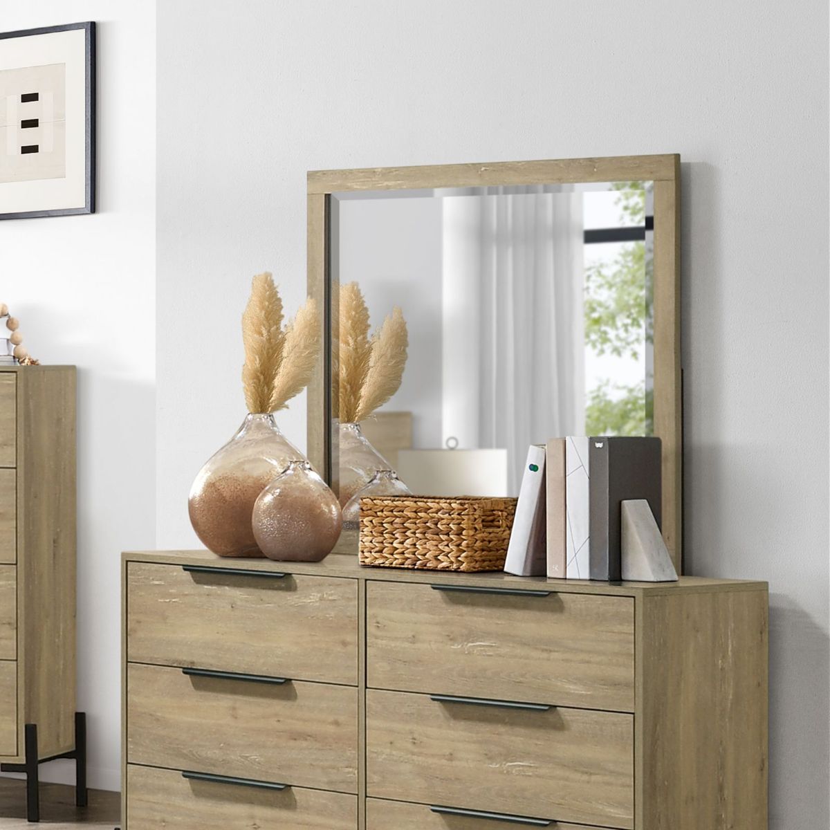 Picture of Newhall Mirror