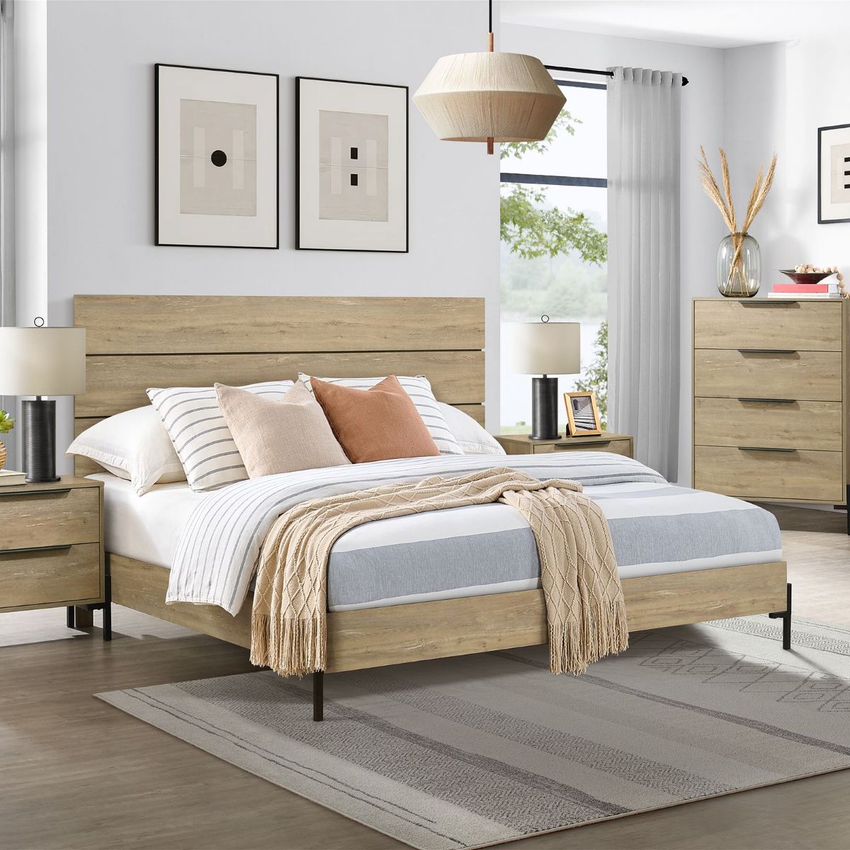 Picture of Newhall Queen Bed
