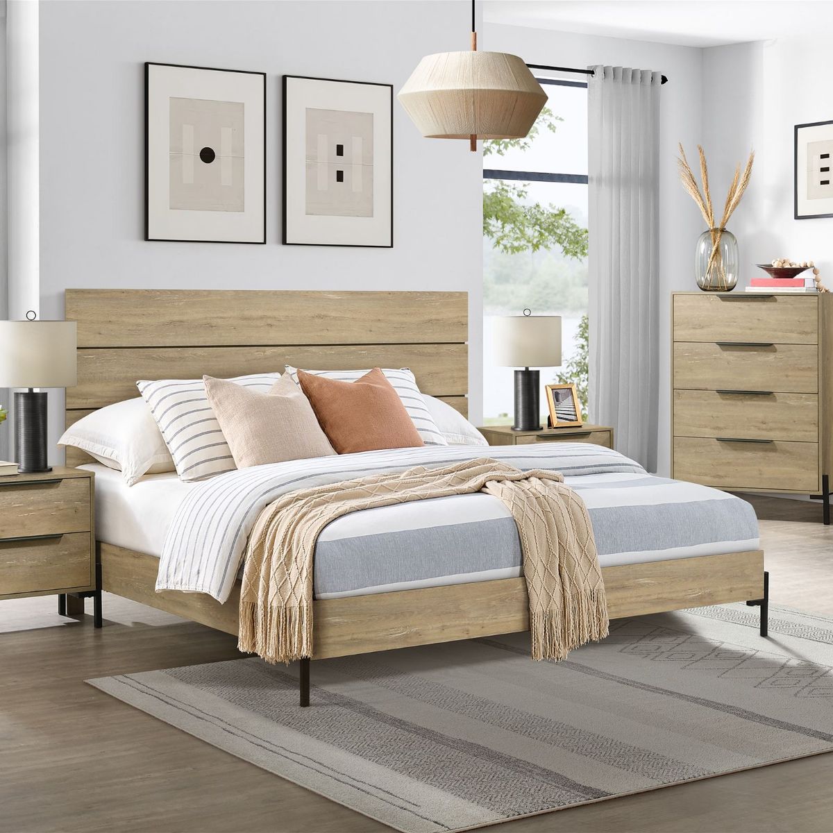 Picture of Newhall King Bed