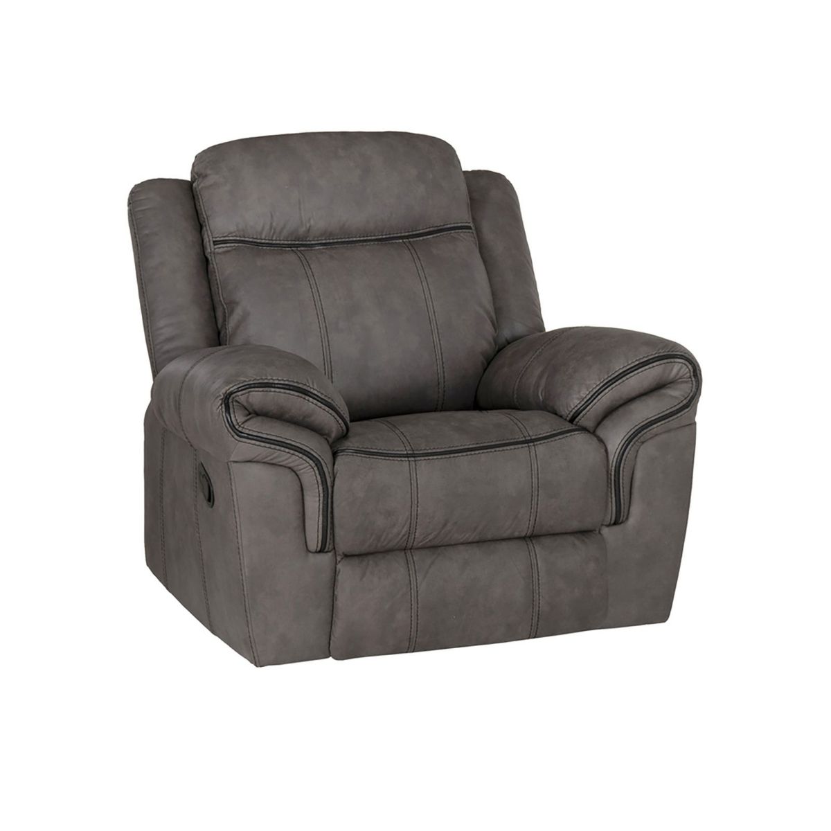 Picture of Galloway Stone Gray Recliner