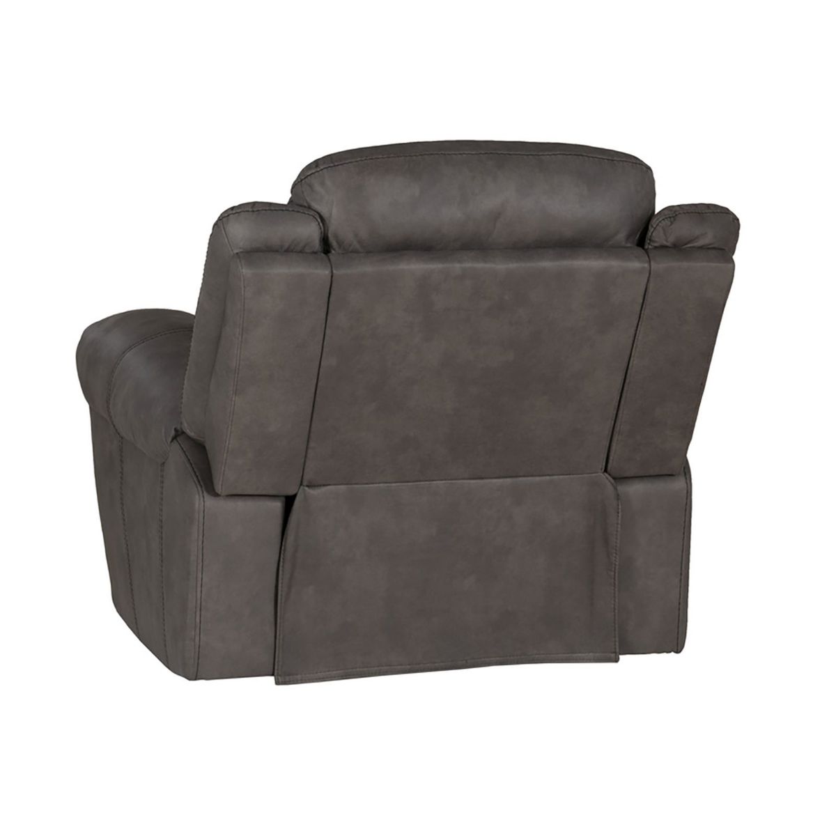 Picture of Galloway Stone Gray Recliner
