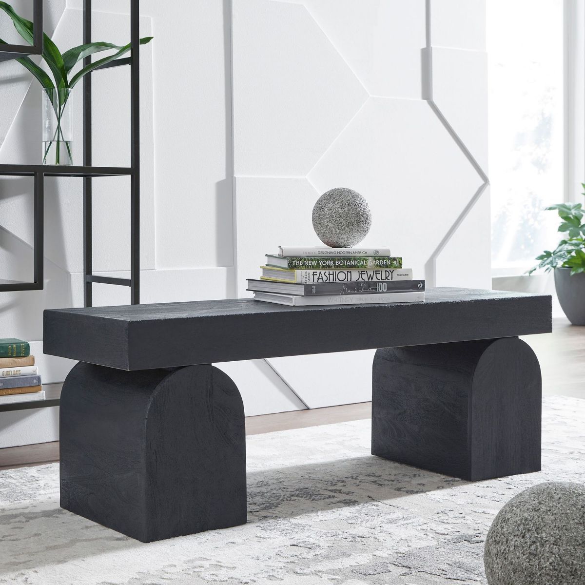 Picture of Holgrove Accent Bench