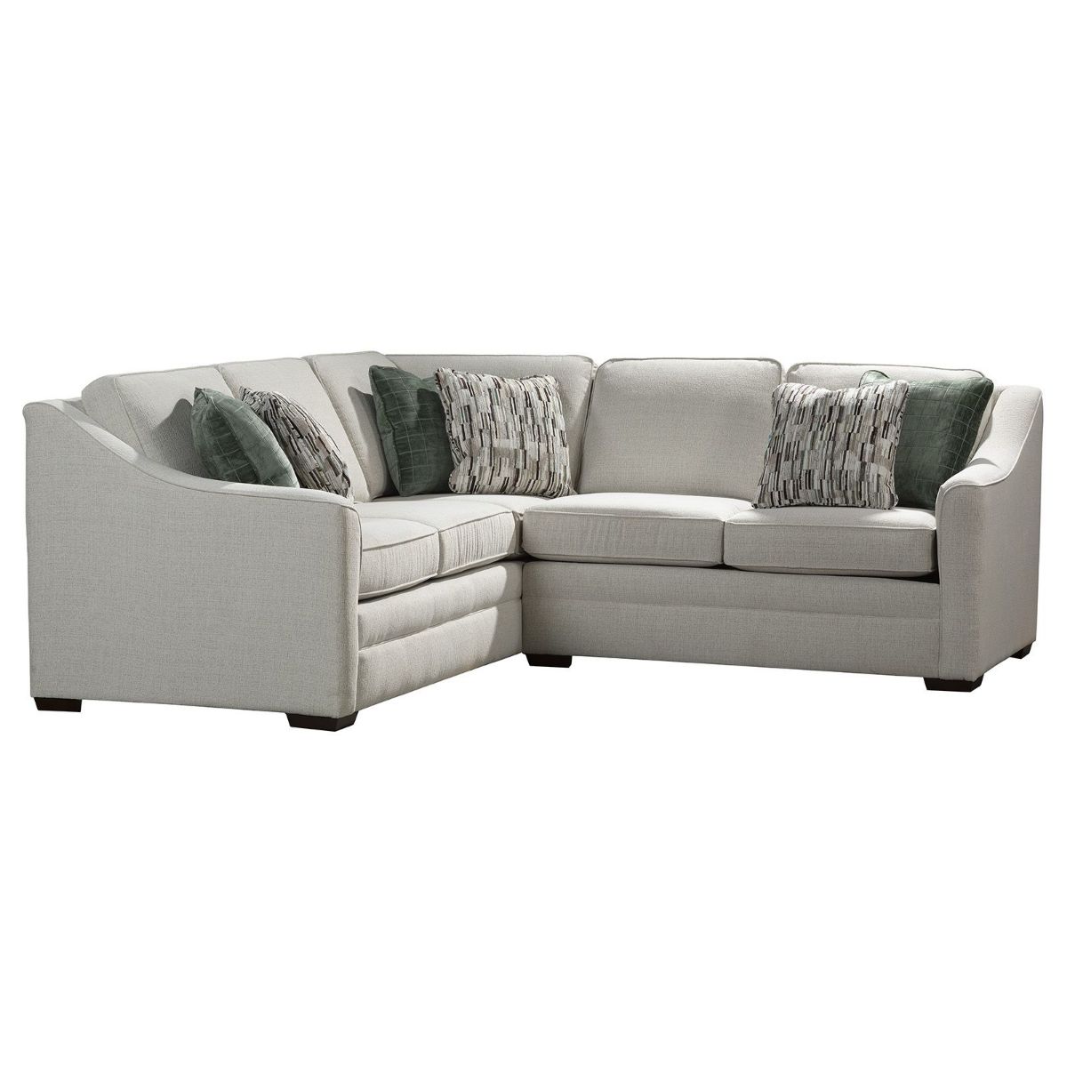 Picture of Coronado Cream 2-Piece Sectional