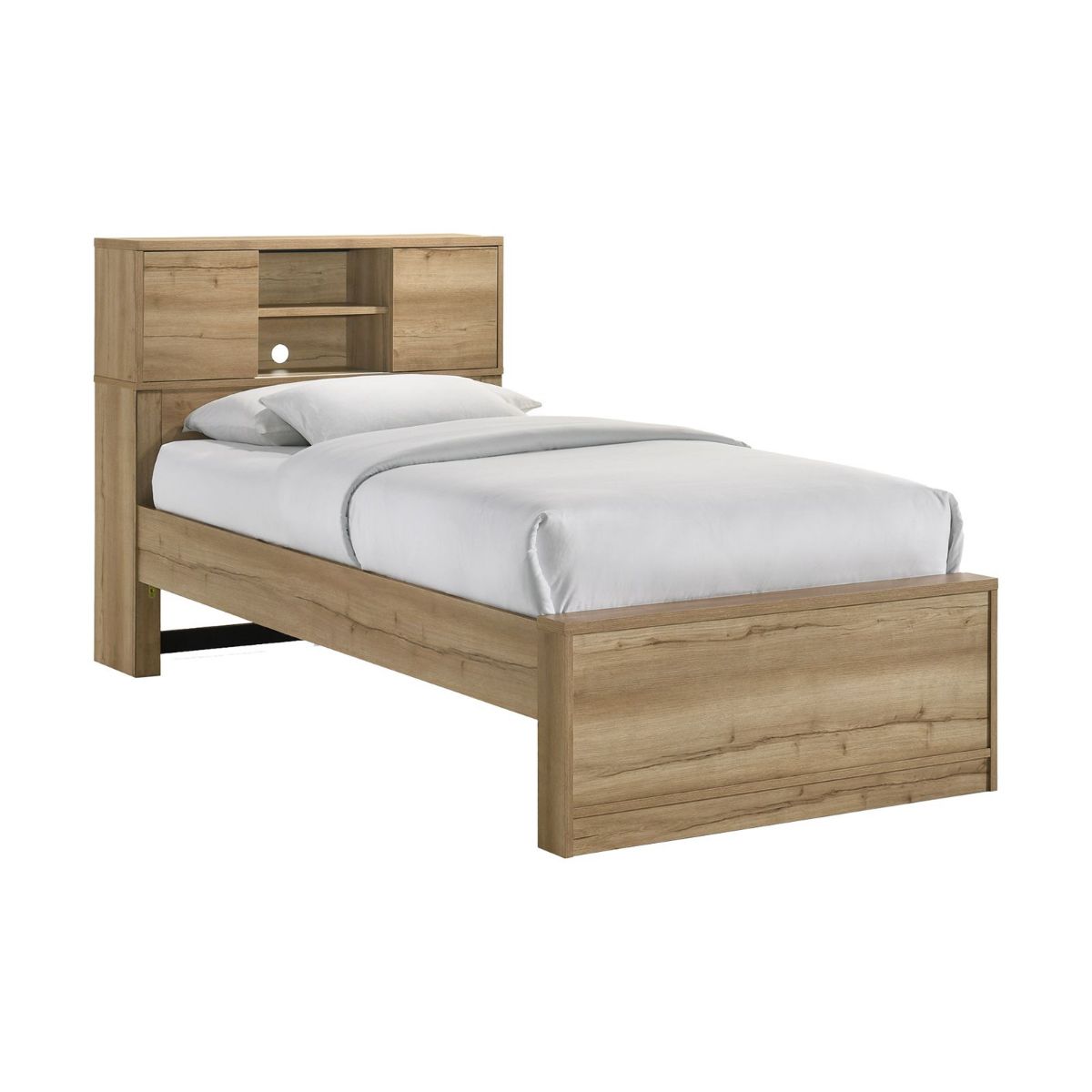 Picture of Vega Twin Bookcase Bed