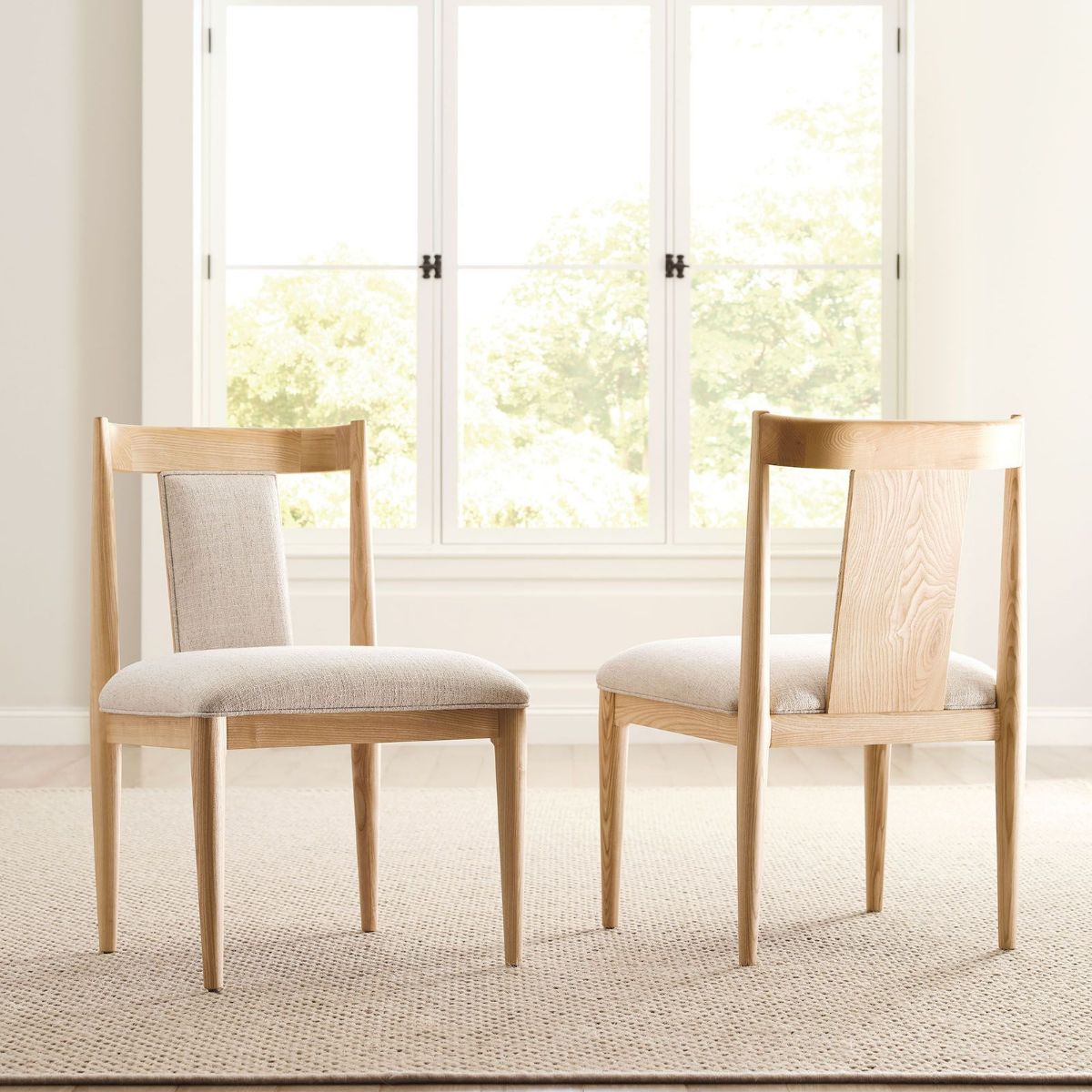 Kincaid Furniture Woodbury Side Chair - Thumbnail 4