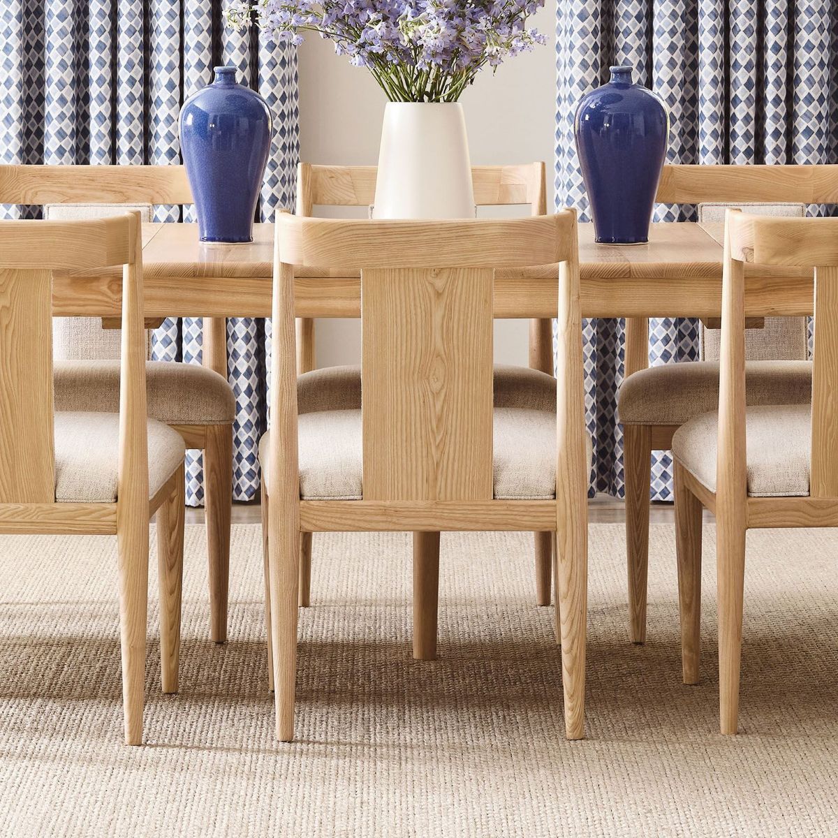 Kincaid Furniture Woodbury Side Chair - Thumbnail 3