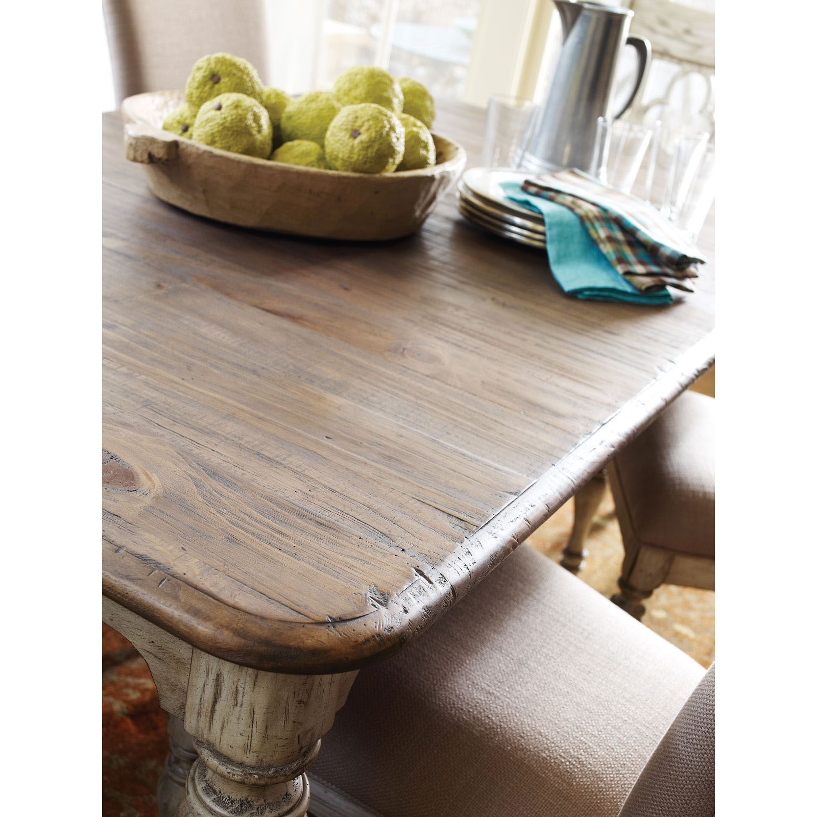 Weatherford Table and 4 Chairs