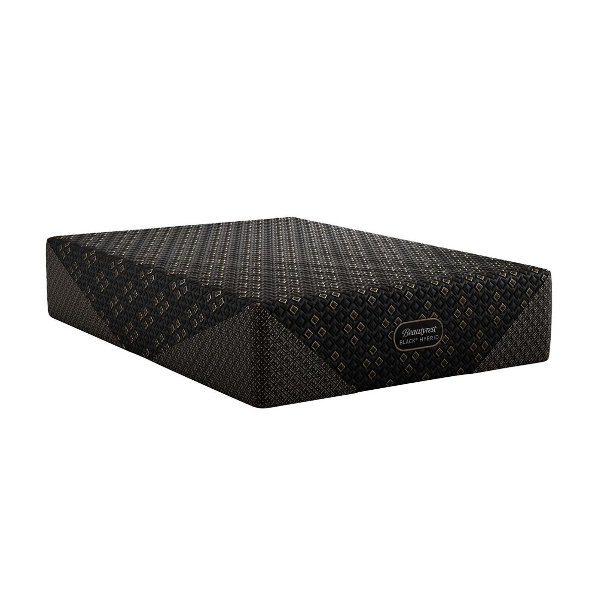 Picture of Queen Beautyrest Black Hybrid XCS Series Four Medium Mattress