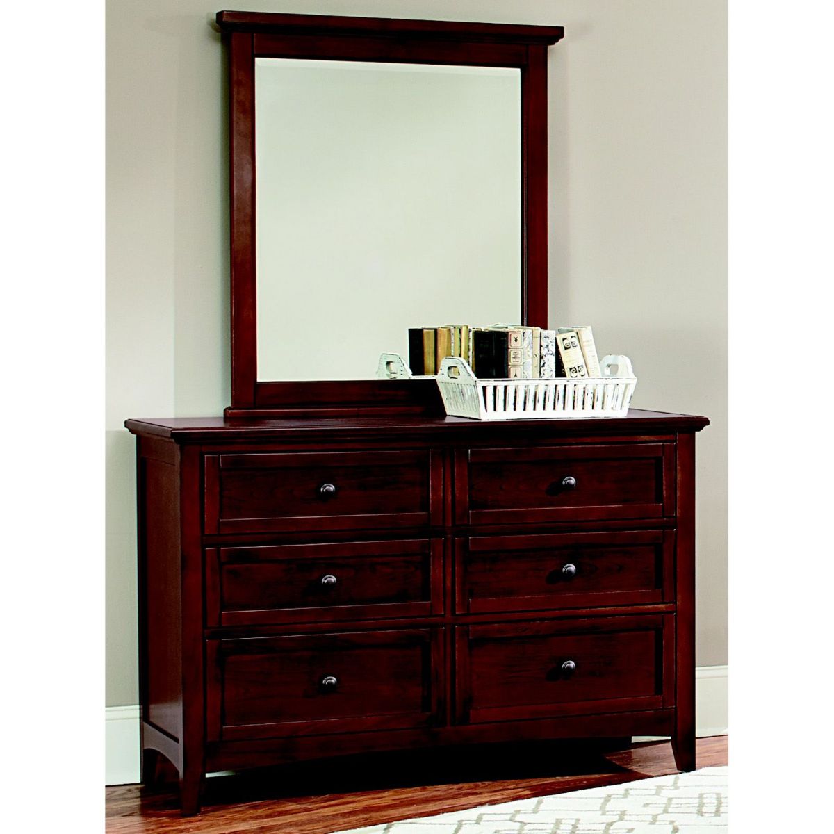 Picture of Bonanza Cherry Studio Dresser