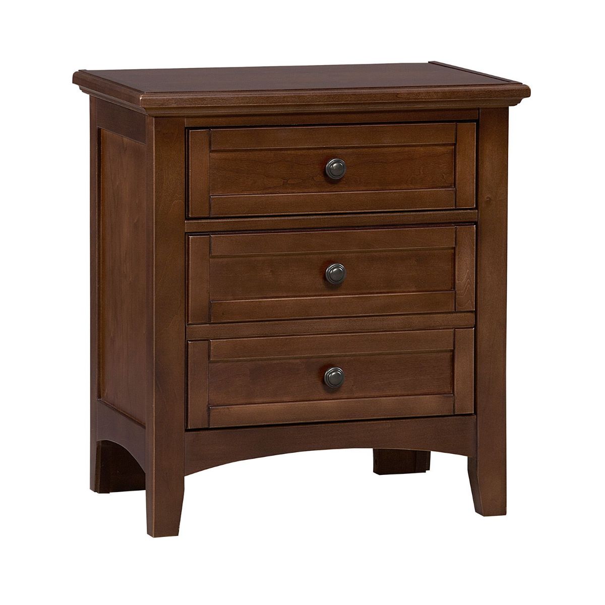 Picture of Bonanza Cherry Nightstand