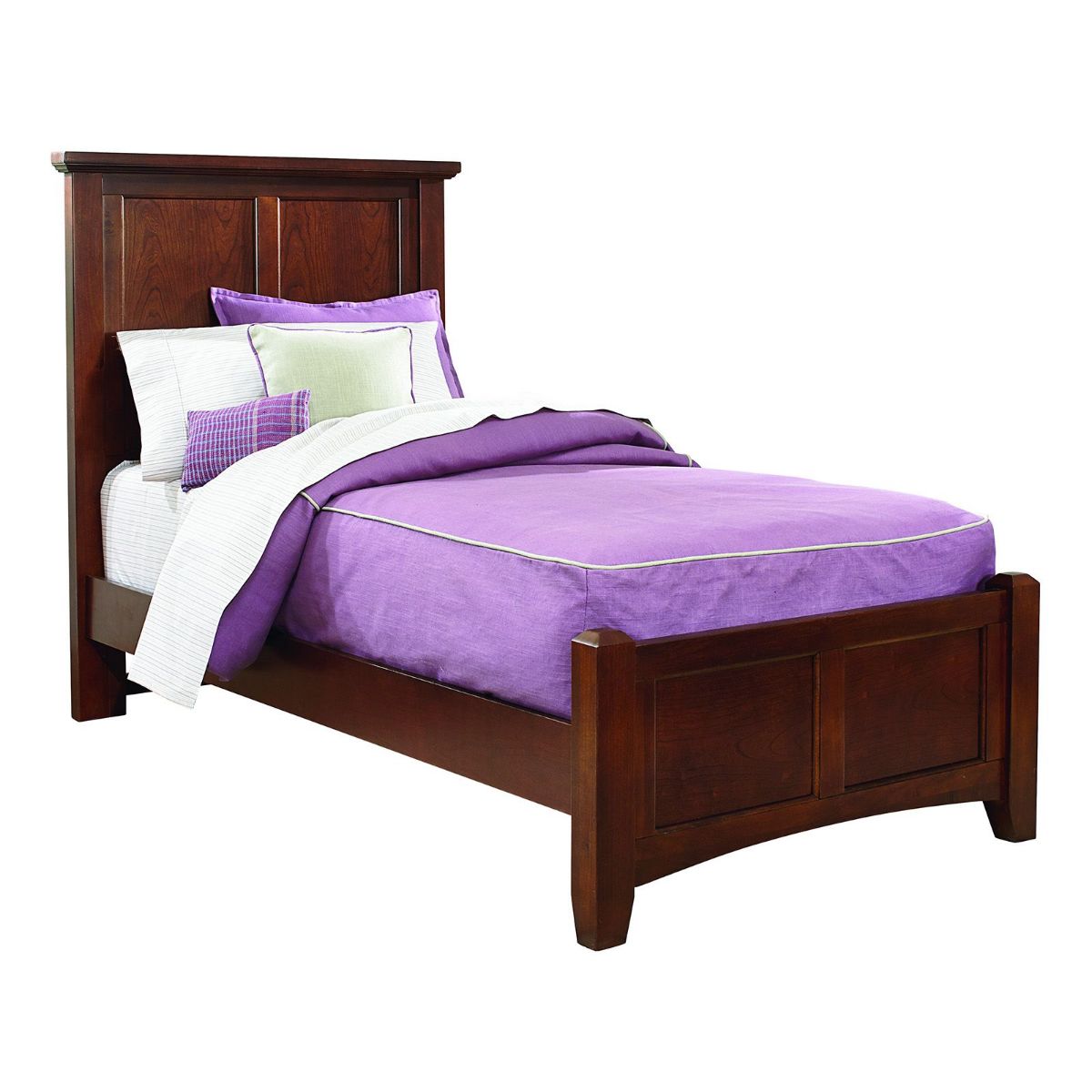 Picture of Bonanza Cherry Twin Bed