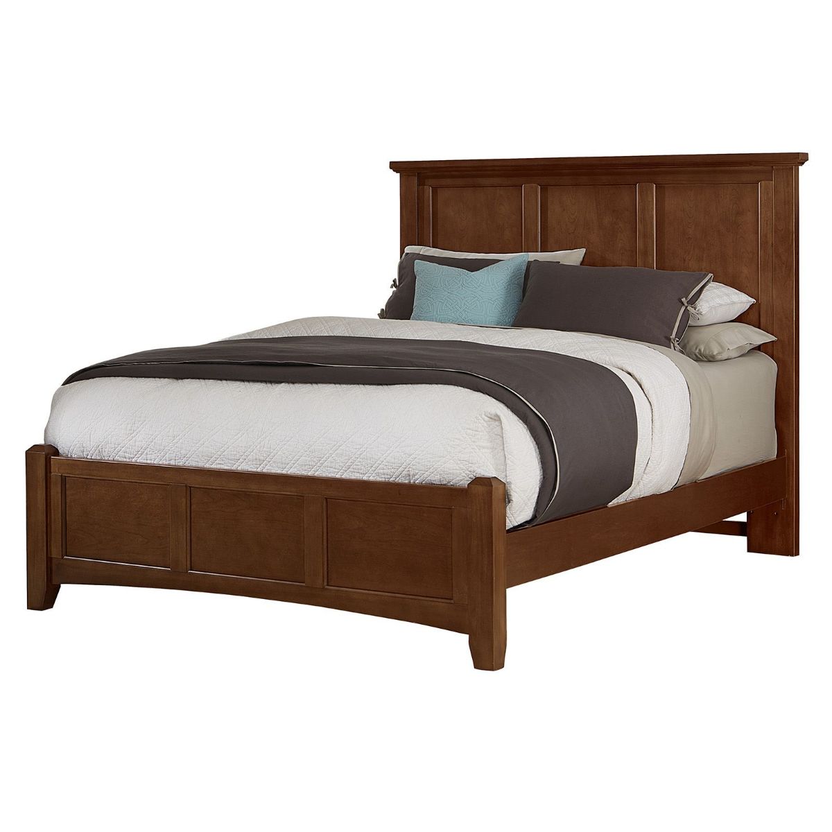 Picture of Bonanza Cherry Full 3-Piece Bedroom Group