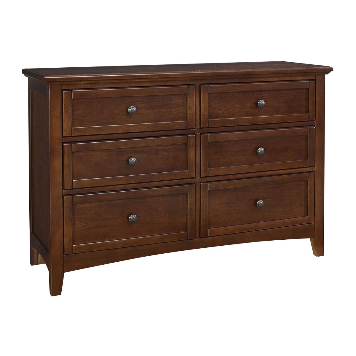 Picture of Bonanza Cherry Full 3-Piece Bedroom Group