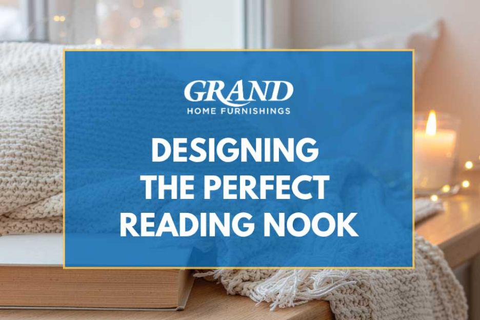 Designing the Perfect Reading Nook: Create a Cozy Space You'll Never Want to Leave